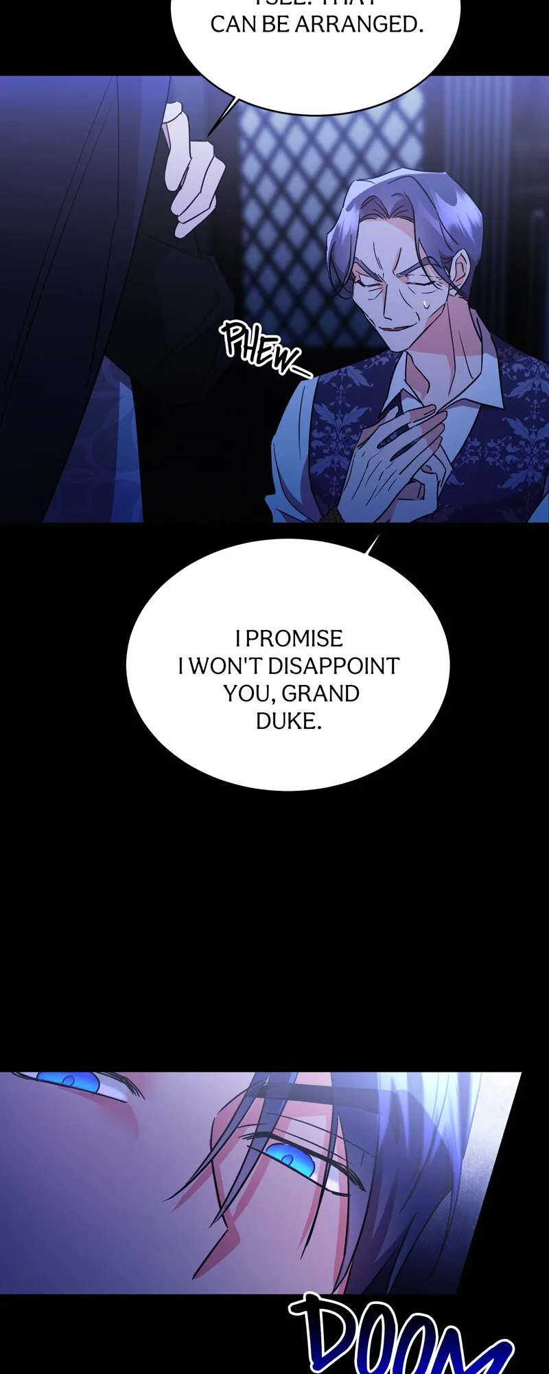 The Evil Grand Duchess Has a Secret Life Chapter 66 Online - página 3
