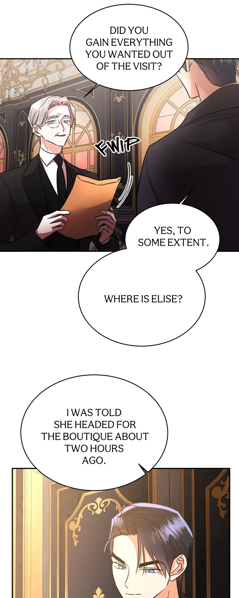 The Evil Grand Duchess Has a Secret Life Chapter 66 Online - página 7
