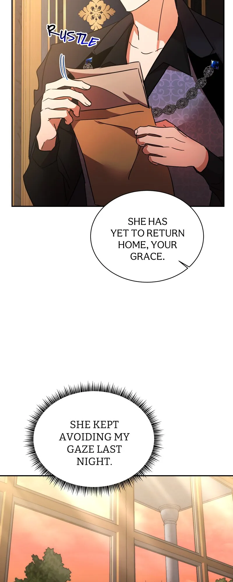 The Evil Grand Duchess Has a Secret Life Chapter 66 Online - página 8