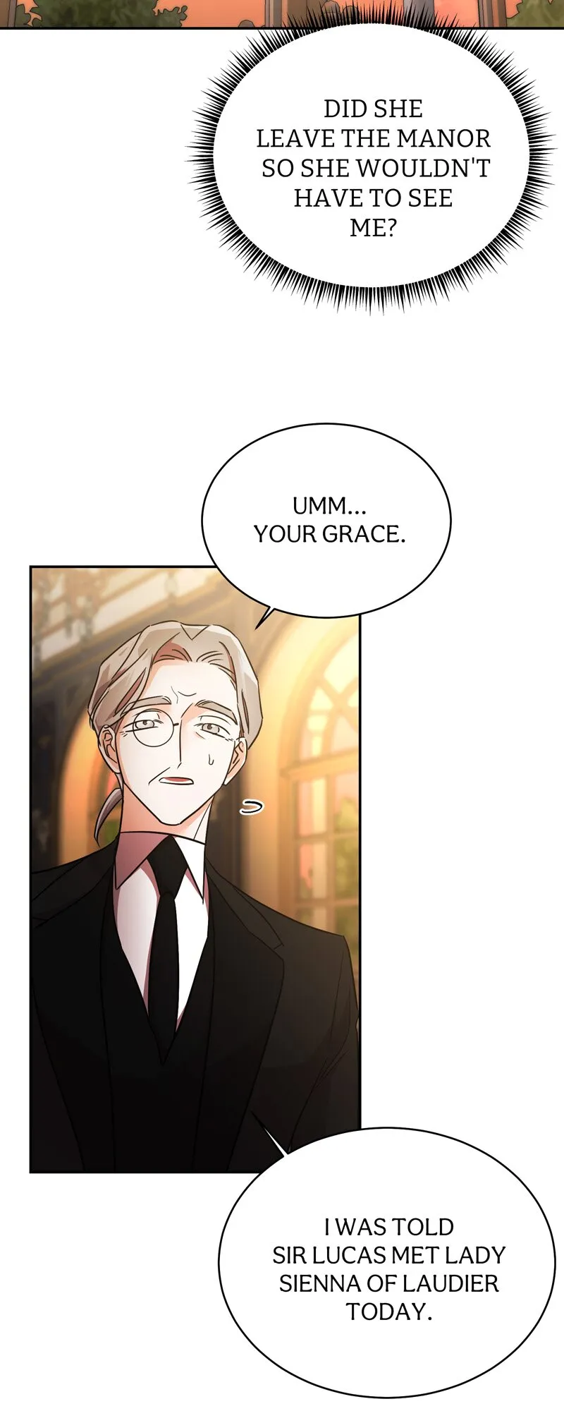 The Evil Grand Duchess Has a Secret Life Chapter 66 Online - página 9