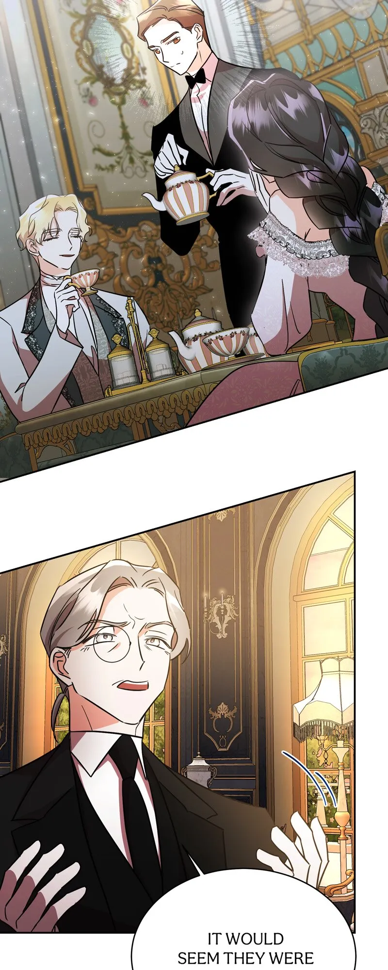 The Evil Grand Duchess Has a Secret Life Chapter 66 Online - página 11