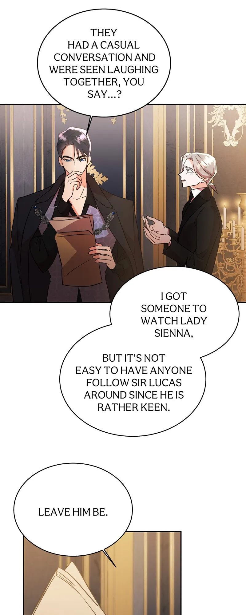 The Evil Grand Duchess Has a Secret Life Chapter 66 Online - página 13