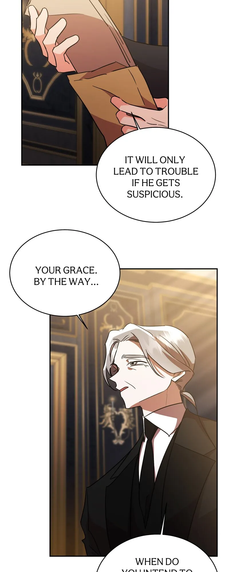 The Evil Grand Duchess Has a Secret Life Chapter 66 Online - página 14