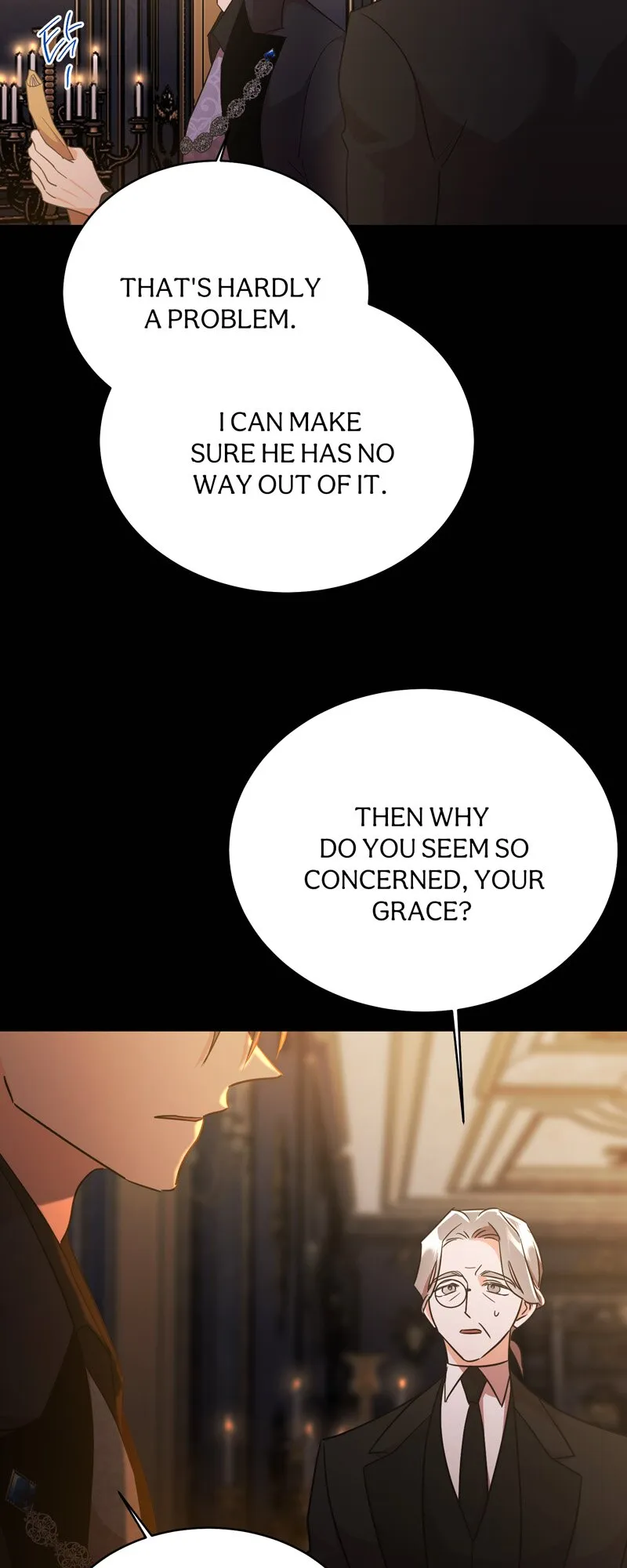 The Evil Grand Duchess Has a Secret Life Chapter 66 Online - página 17