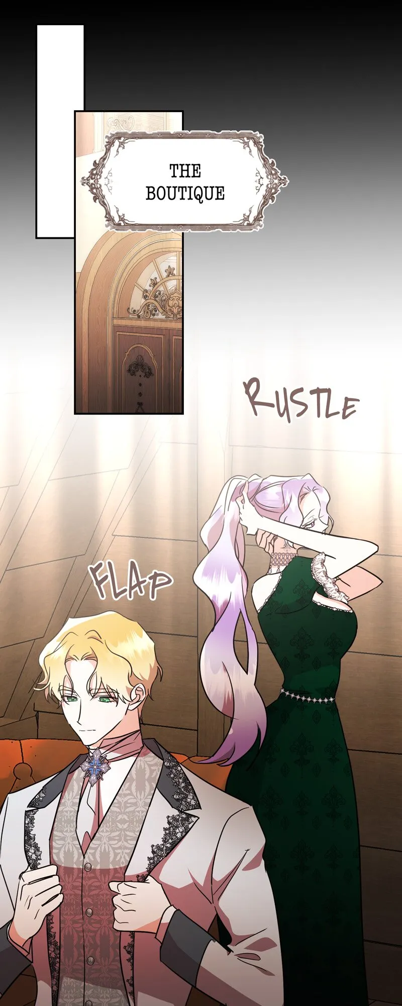 The Evil Grand Duchess Has a Secret Life Chapter 66 Online - página 20