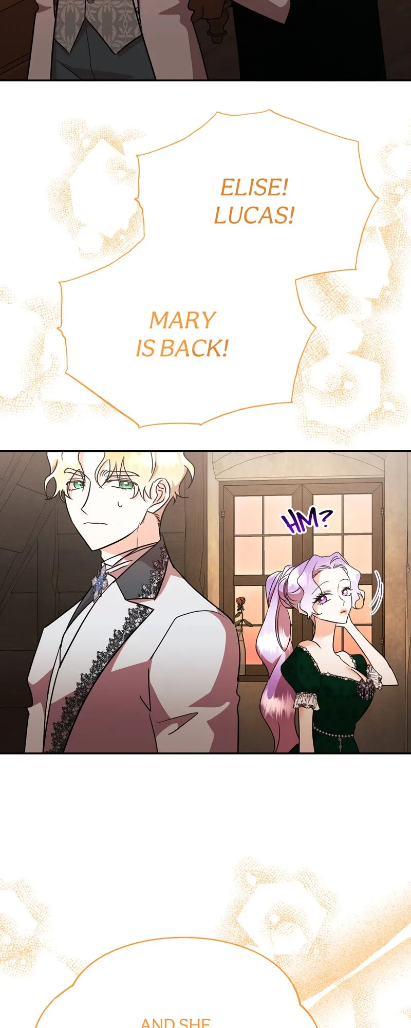 The Evil Grand Duchess Has a Secret Life Chapter 66 Online - página 21