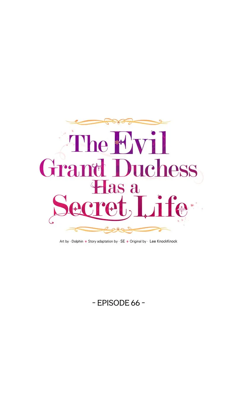 The Evil Grand Duchess Has a Secret Life Chapter 66 Online - página 24