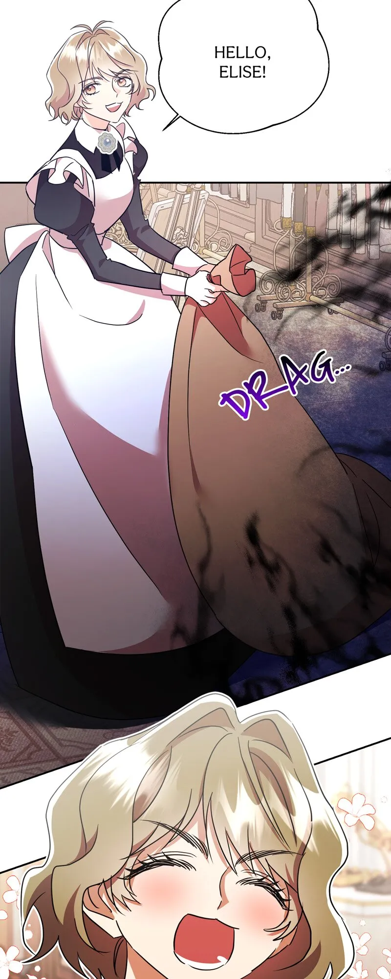 The Evil Grand Duchess Has a Secret Life Chapter 66 Online - página 26