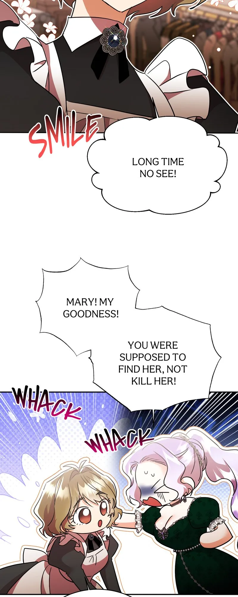 The Evil Grand Duchess Has a Secret Life Chapter 66 Online - página 27