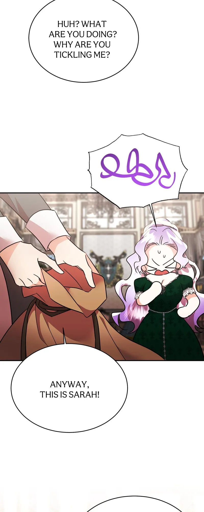 The Evil Grand Duchess Has a Secret Life Chapter 66 Online - página 28