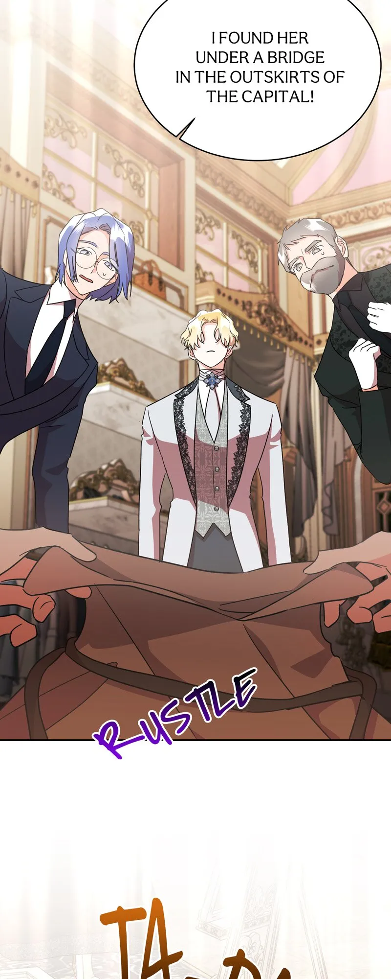 The Evil Grand Duchess Has a Secret Life Chapter 66 Online - página 29