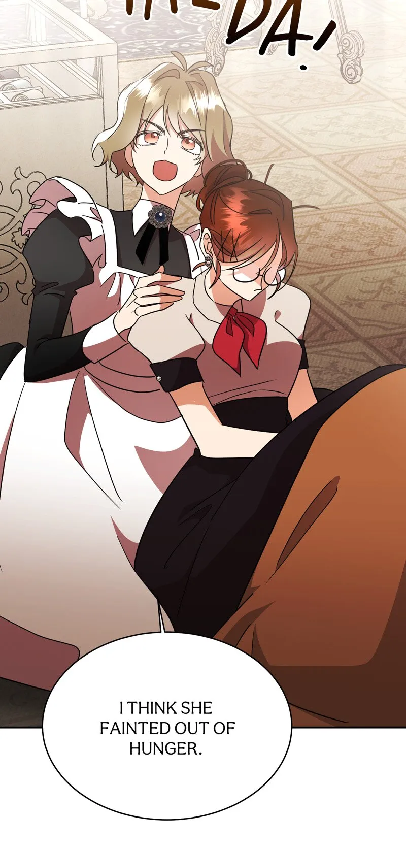 The Evil Grand Duchess Has a Secret Life Chapter 66 Online - página 30