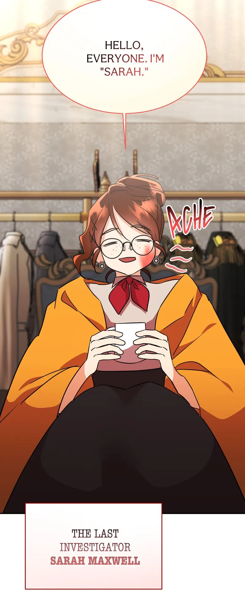The Evil Grand Duchess Has a Secret Life Chapter 66 Online - página 35