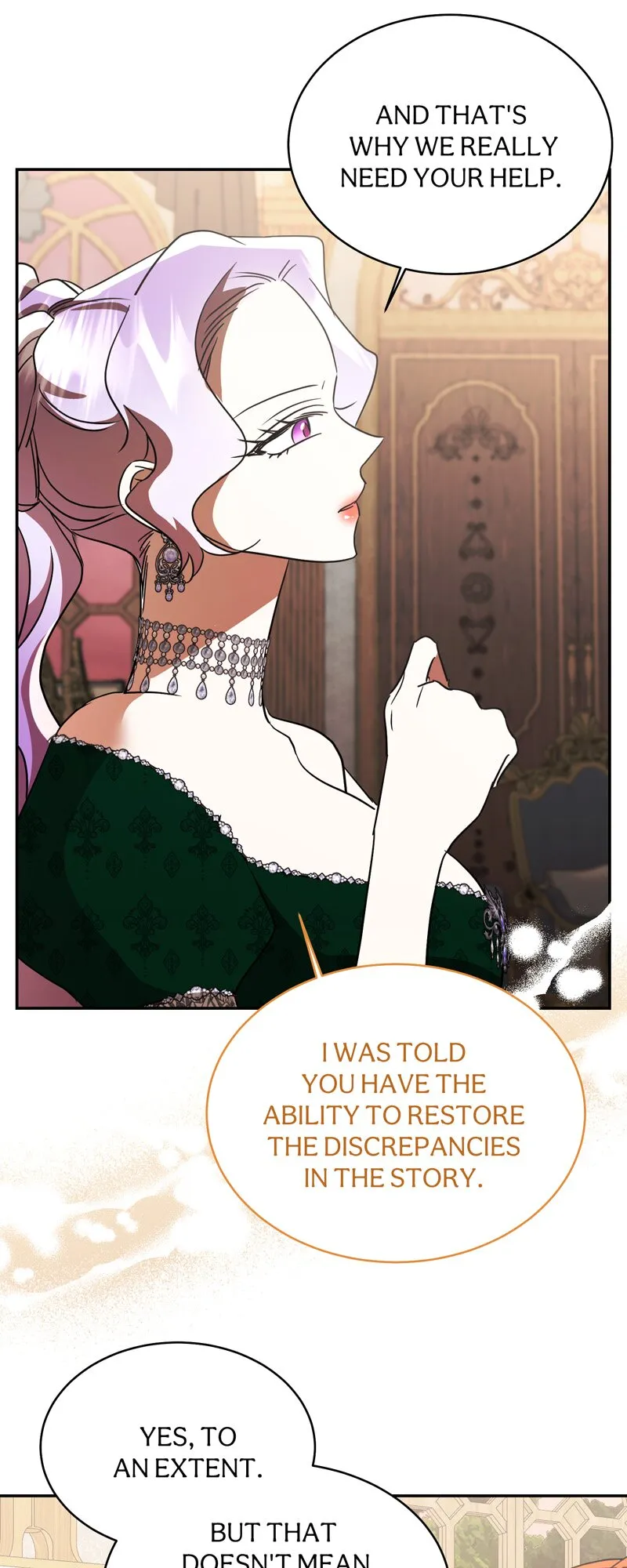 The Evil Grand Duchess Has a Secret Life Chapter 66 Online - página 41