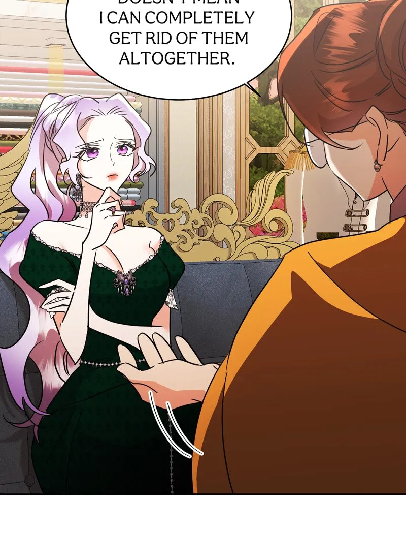 The Evil Grand Duchess Has a Secret Life Chapter 66 Online - página 42
