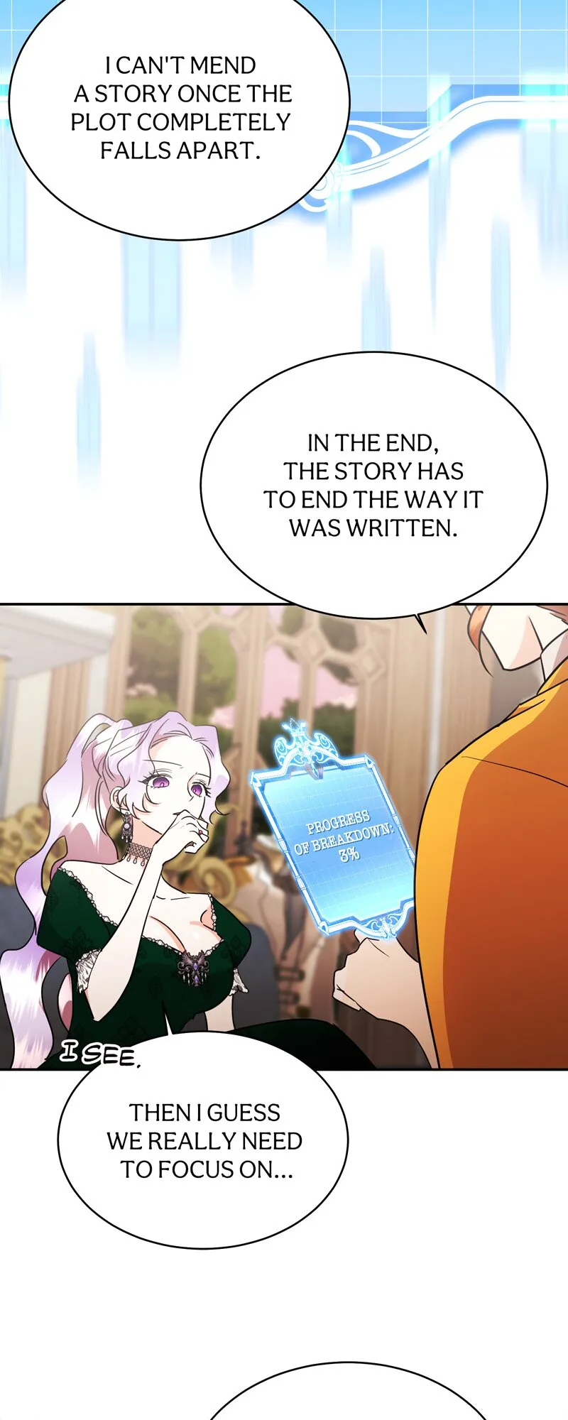 The Evil Grand Duchess Has a Secret Life Chapter 66 Online - página 45