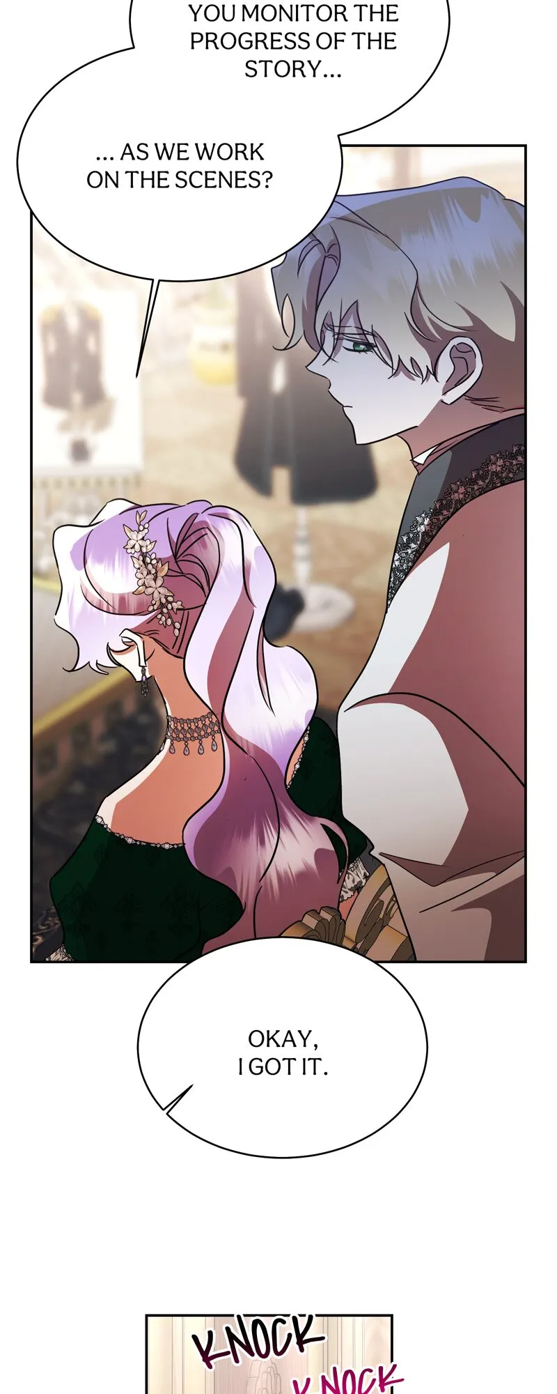 The Evil Grand Duchess Has a Secret Life Chapter 66 Online - página 47