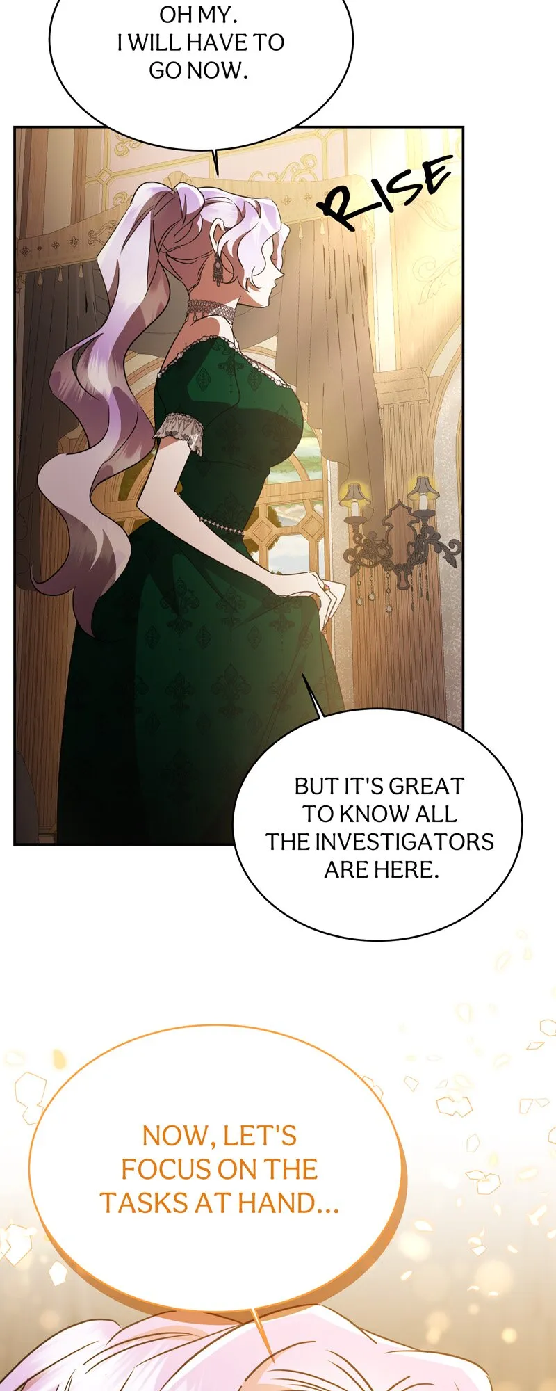 The Evil Grand Duchess Has a Secret Life Chapter 66 Online - página 50