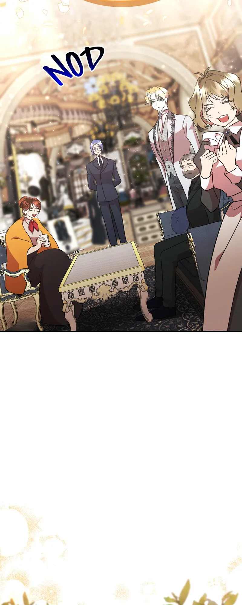 The Evil Grand Duchess Has a Secret Life Chapter 66 Online - página 52