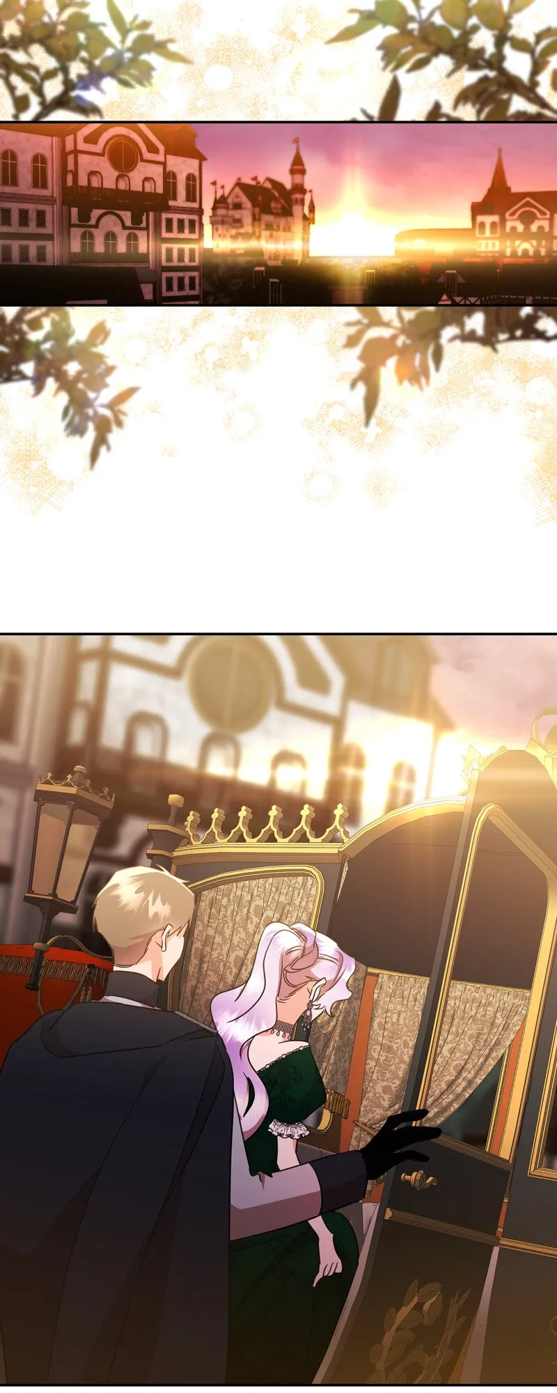 The Evil Grand Duchess Has a Secret Life Chapter 66 Online - página 53