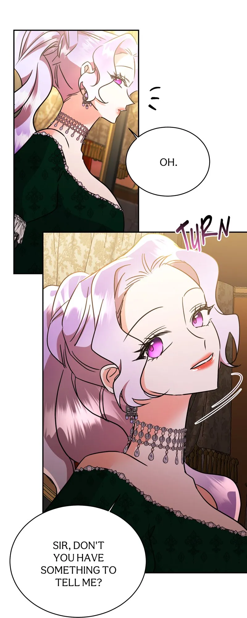 The Evil Grand Duchess Has a Secret Life Chapter 66 Online - página 55