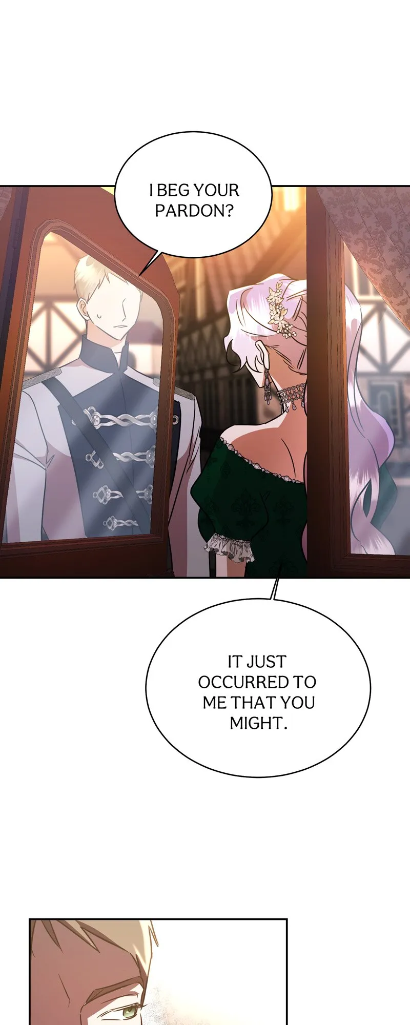 The Evil Grand Duchess Has a Secret Life Chapter 66 Online - página 56