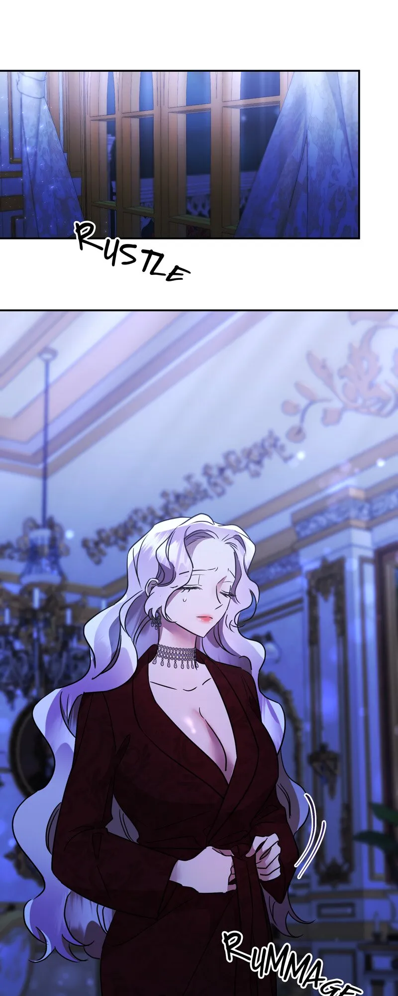 The Evil Grand Duchess Has a Secret Life Chapter 67 Online - página 3