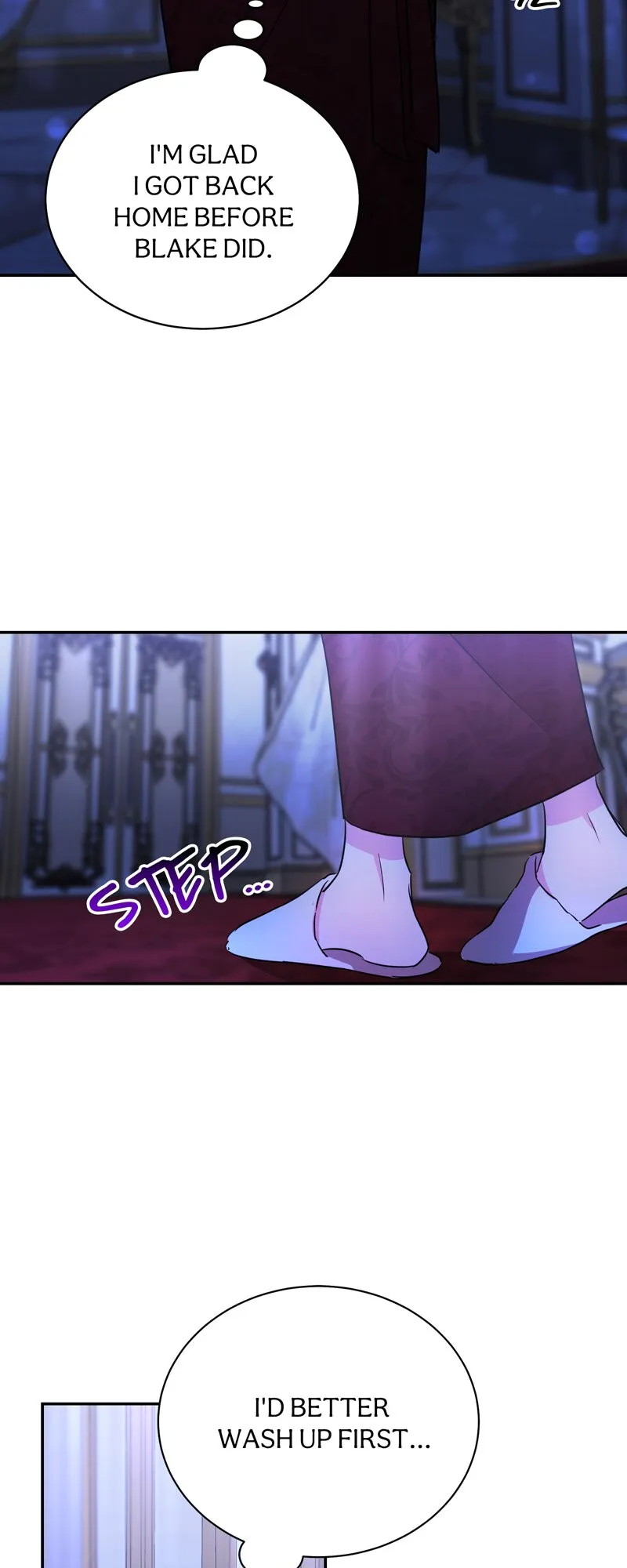 The Evil Grand Duchess Has a Secret Life Chapter 67 Online - página 4