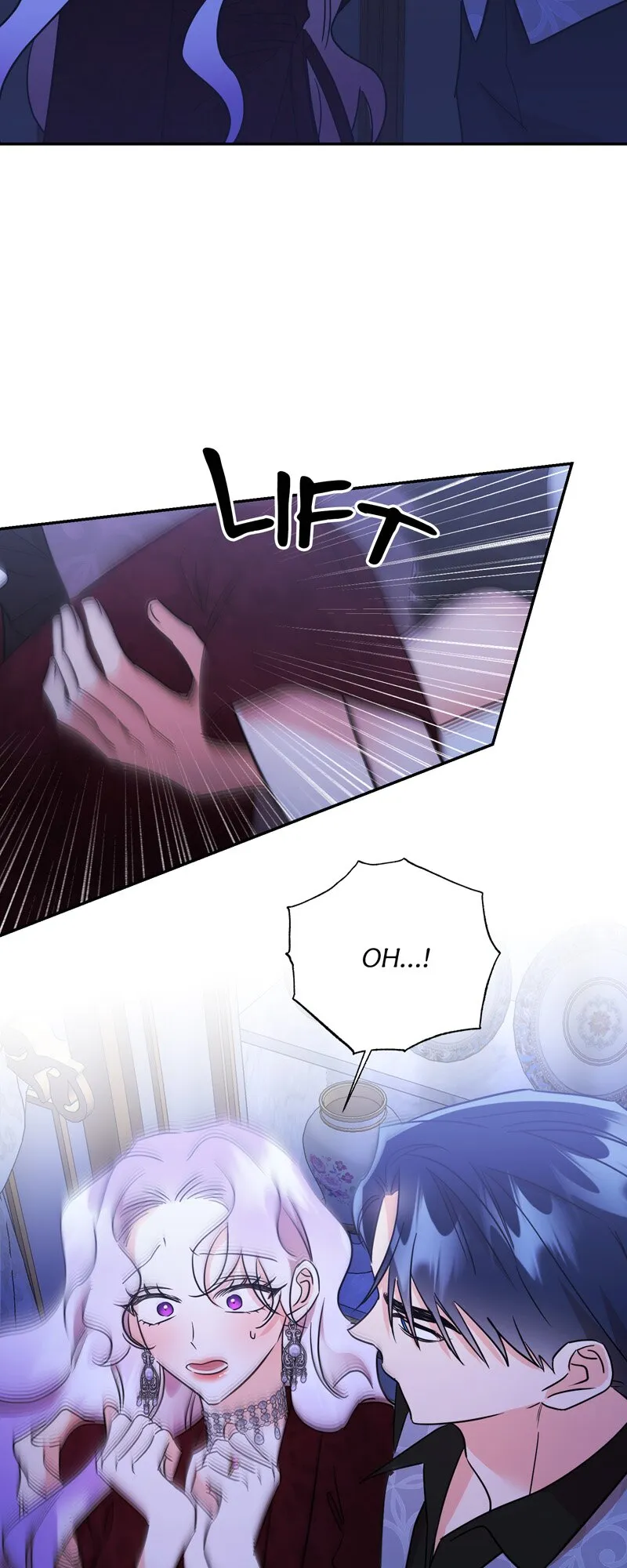 The Evil Grand Duchess Has a Secret Life Chapter 67 Online - página 7