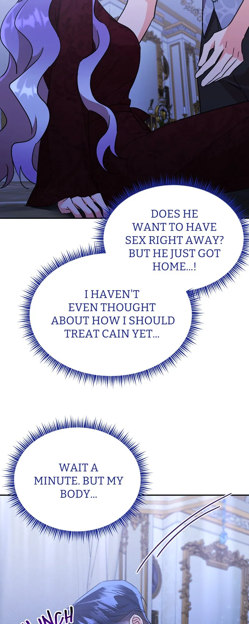 The Evil Grand Duchess Has a Secret Life Chapter 67 Online - página 10