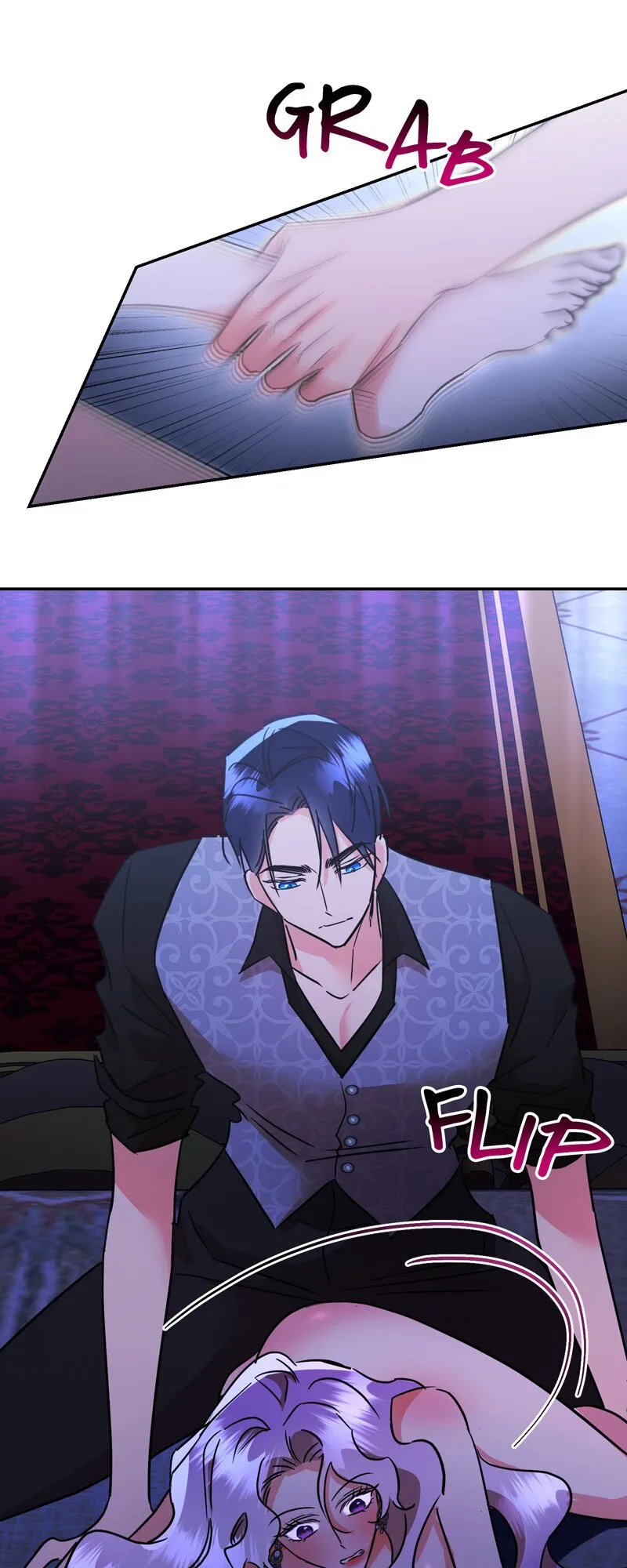 The Evil Grand Duchess Has a Secret Life Chapter 67 Online - página 26