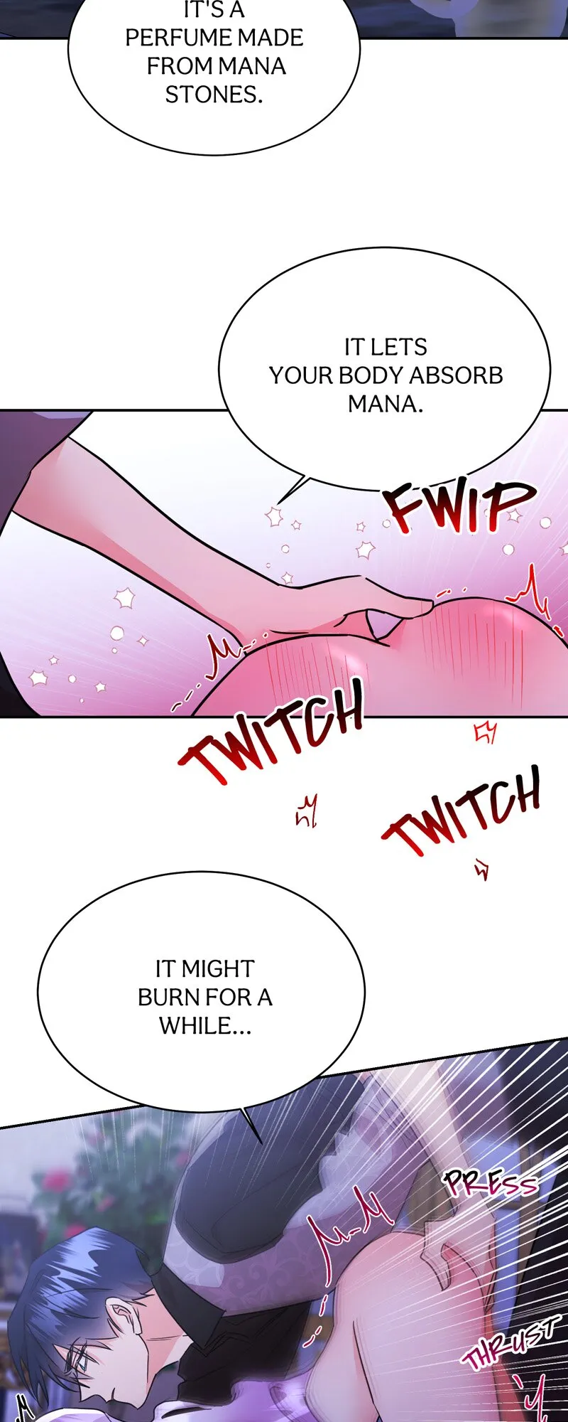 The Evil Grand Duchess Has a Secret Life Chapter 67 Online - página 35