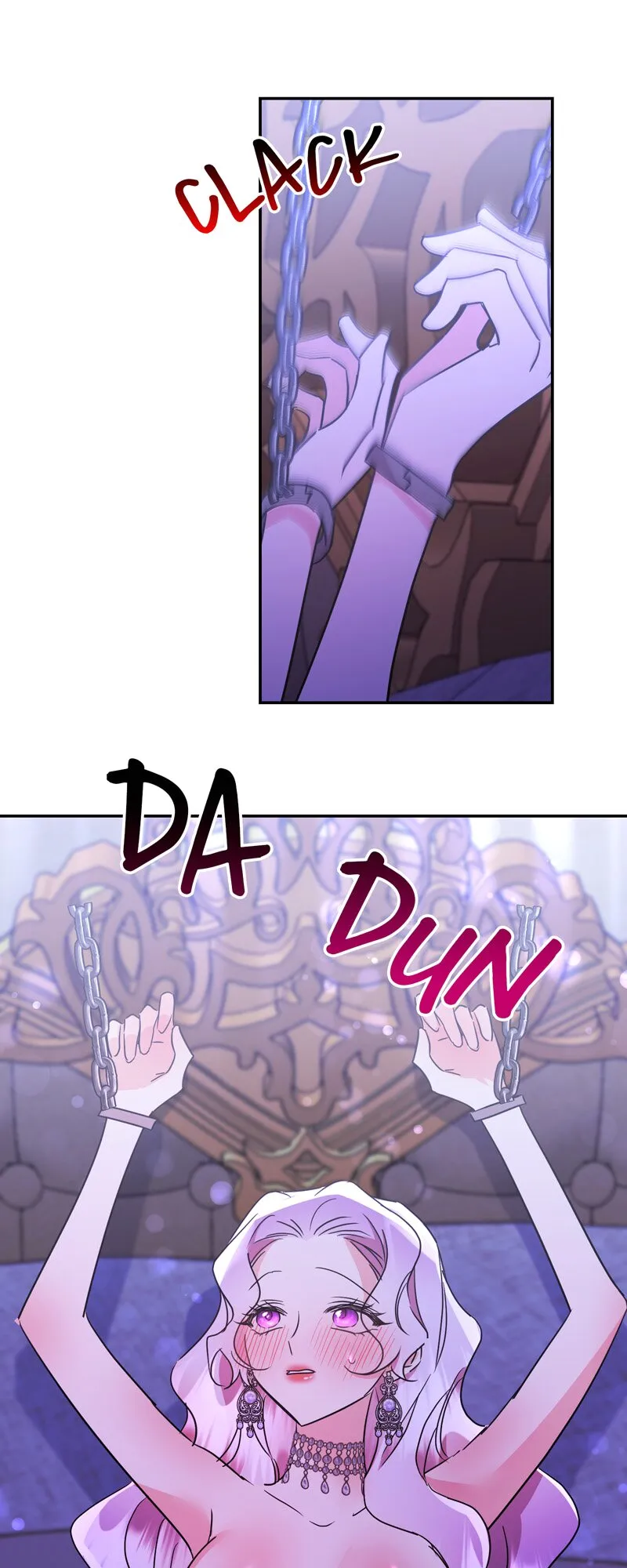The Evil Grand Duchess Has a Secret Life Chapter 67 Online - página 44