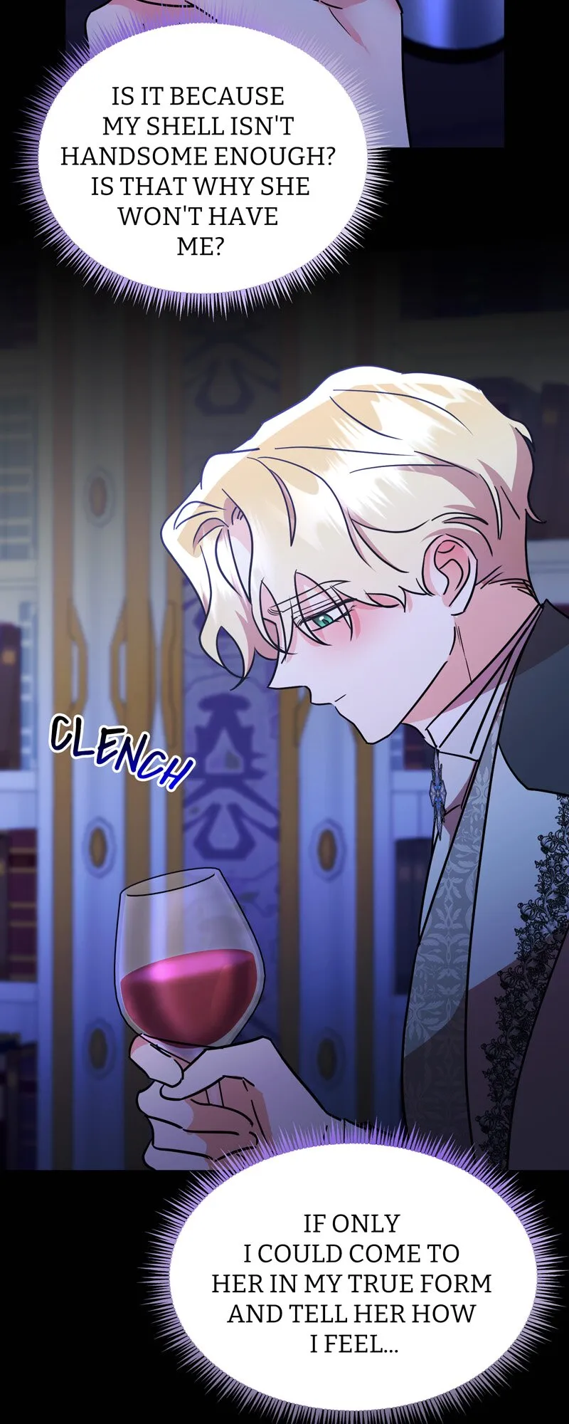 The Evil Grand Duchess Has a Secret Life Chapter 68 Online - página 3