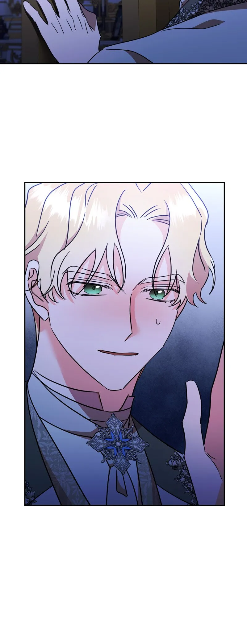 The Evil Grand Duchess Has a Secret Life Chapter 68 Online - página 9