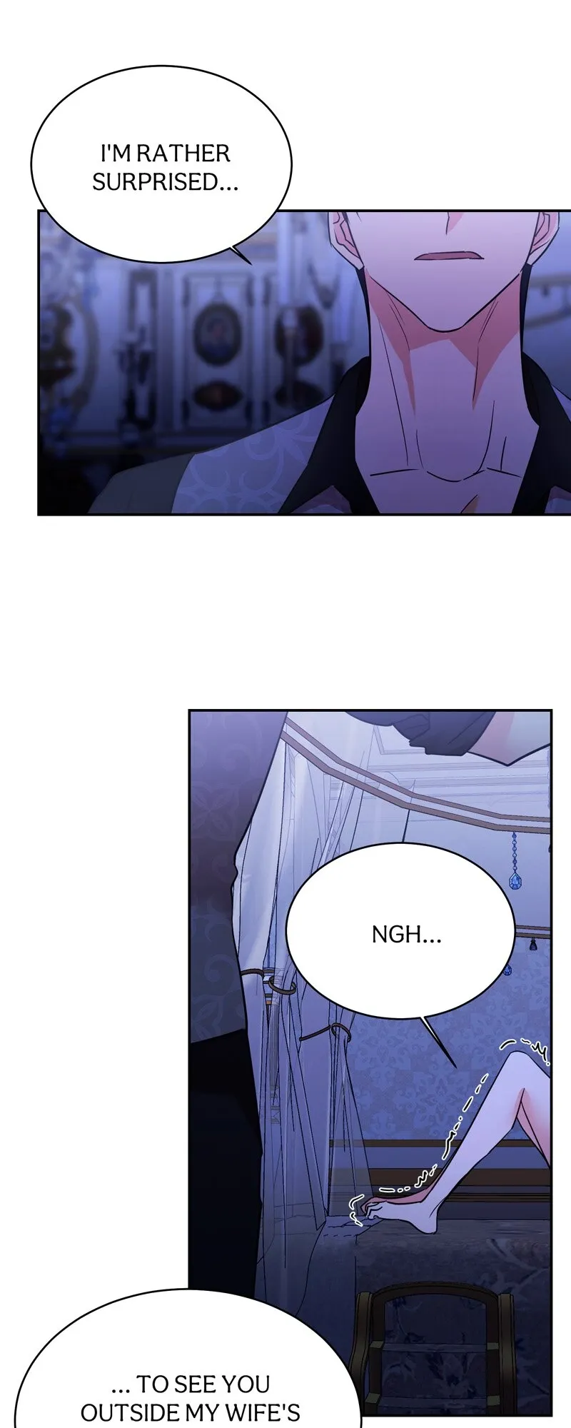 The Evil Grand Duchess Has a Secret Life Chapter 68 Online - página 17