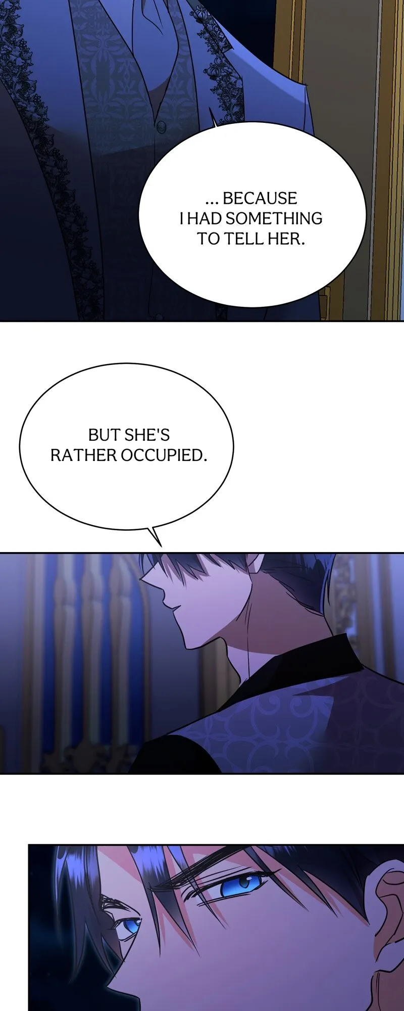 The Evil Grand Duchess Has a Secret Life Chapter 68 Online - página 19