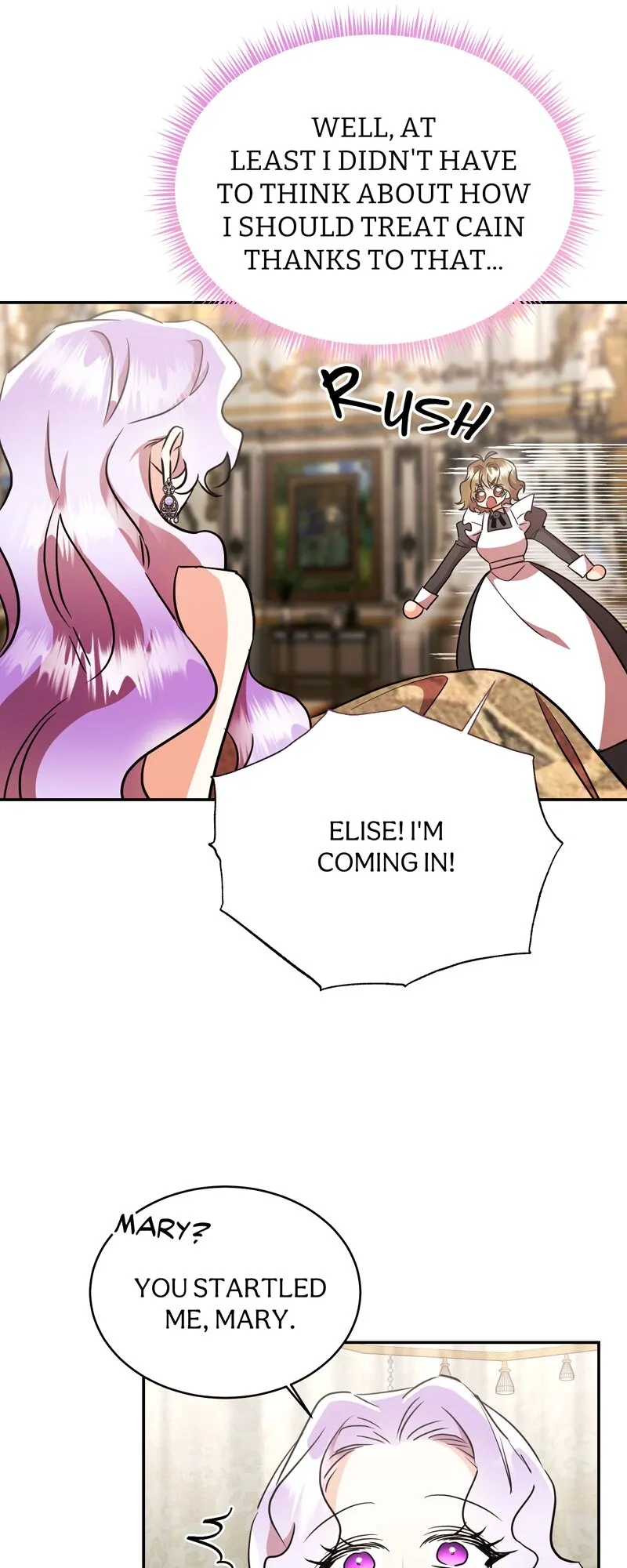 The Evil Grand Duchess Has a Secret Life Chapter 68 Online - página 52