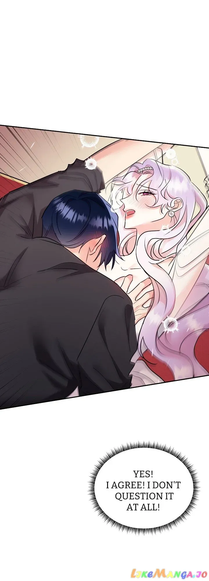 The Evil Grand Duchess Has a Secret Life Chapter 7 Online - página 4