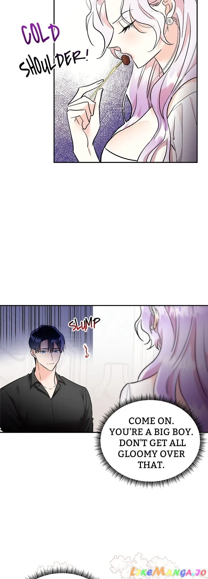 The Evil Grand Duchess Has a Secret Life Chapter 7 Online - página 15