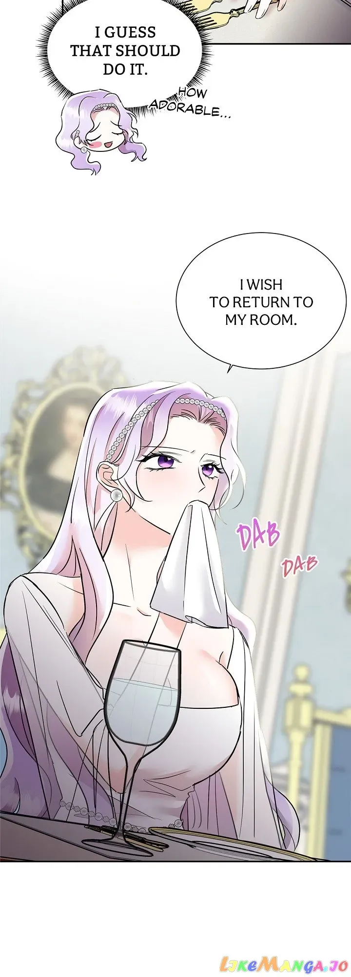 The Evil Grand Duchess Has a Secret Life Chapter 7 Online - página 18
