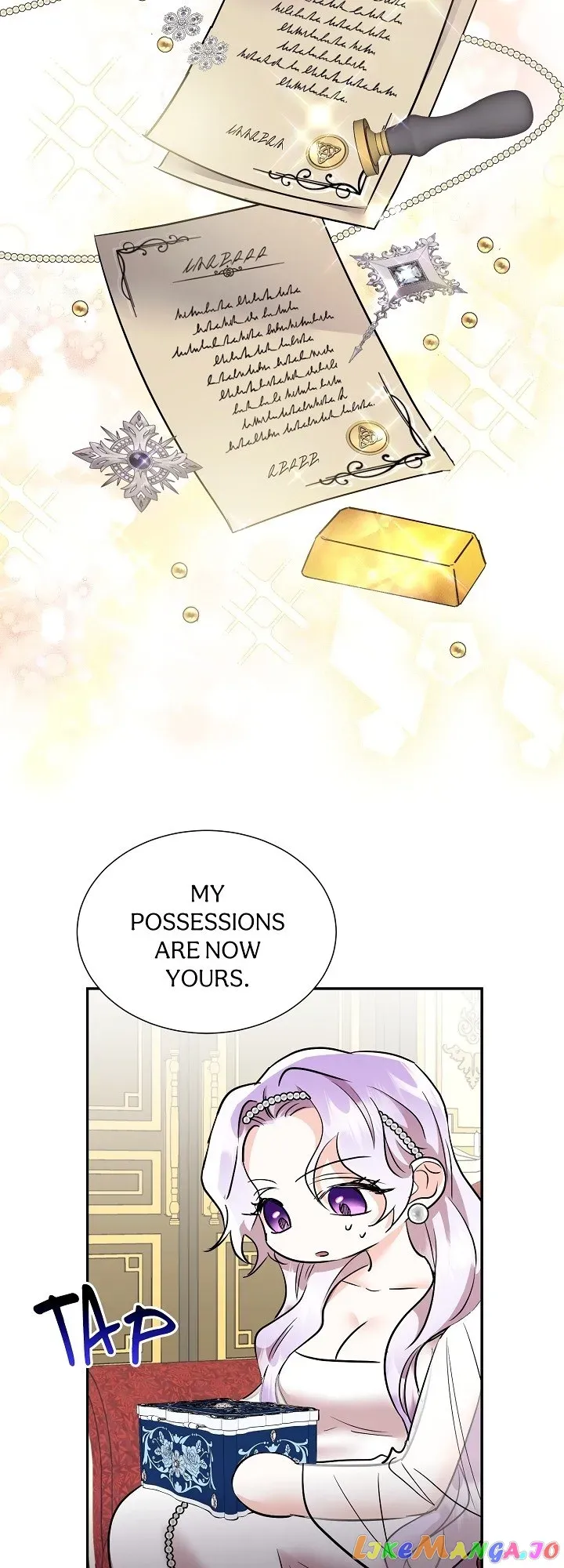 The Evil Grand Duchess Has a Secret Life Chapter 7 Online - página 21