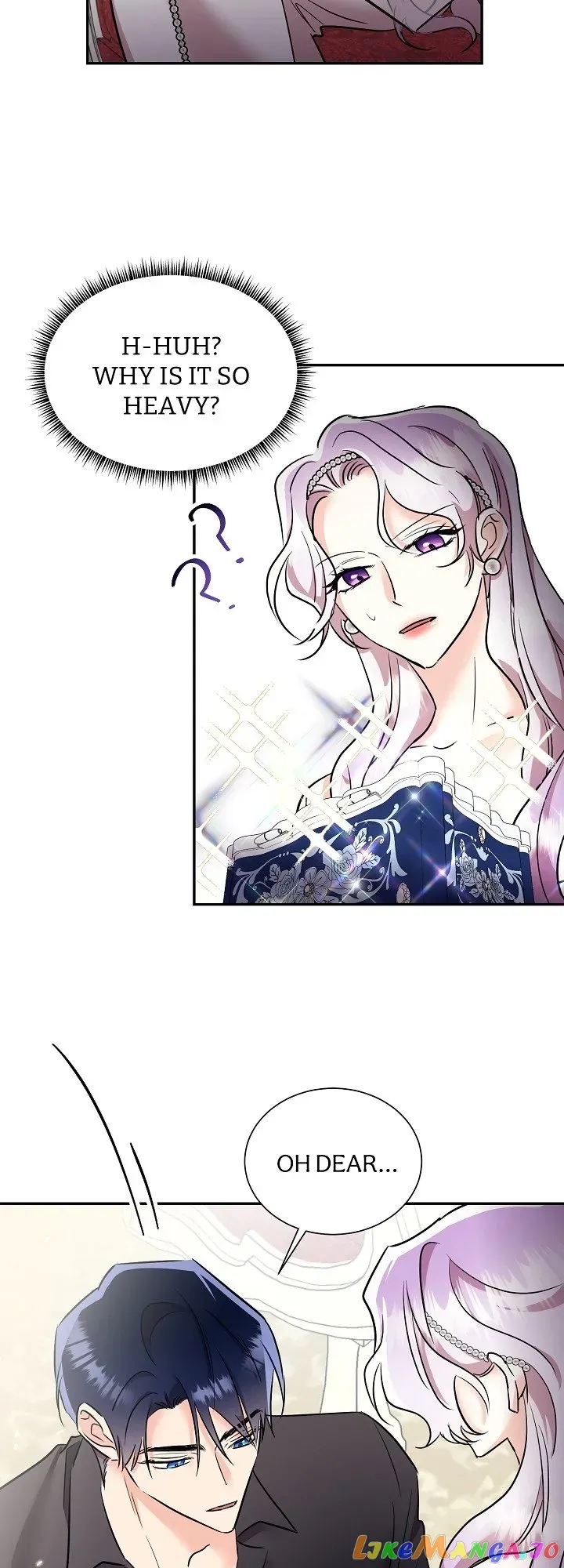 The Evil Grand Duchess Has a Secret Life Chapter 7 Online - página 22
