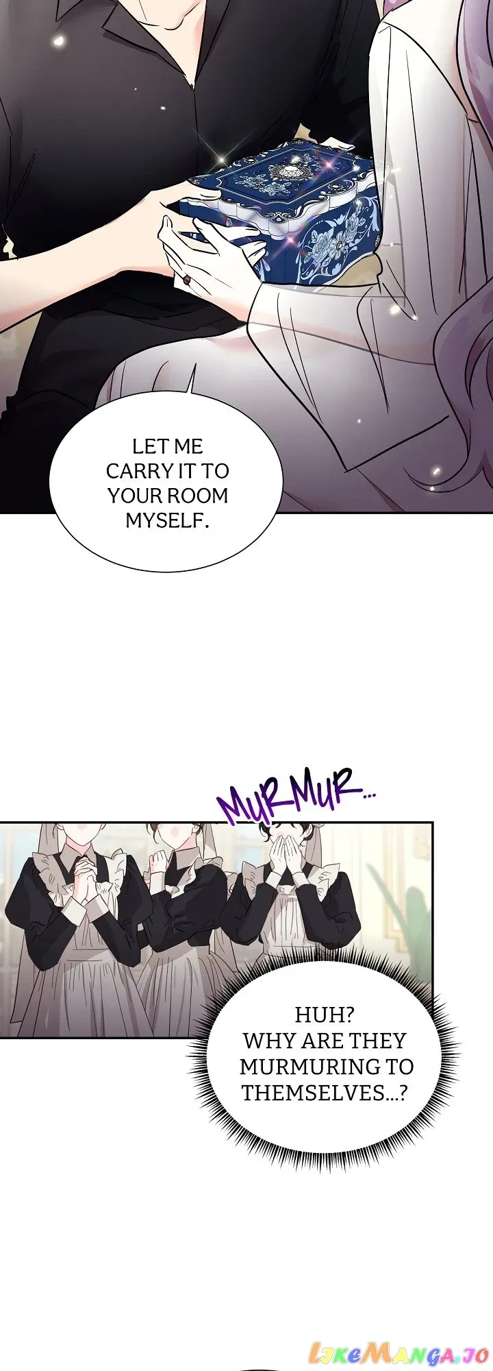The Evil Grand Duchess Has a Secret Life Chapter 7 Online - página 23