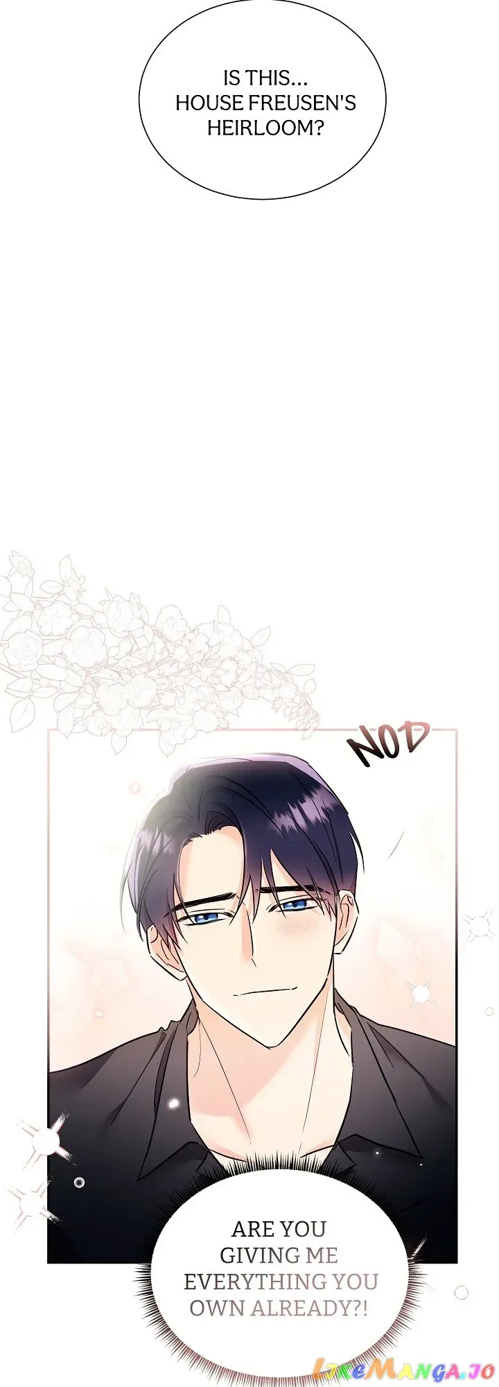 The Evil Grand Duchess Has a Secret Life Chapter 7 Online - página 24