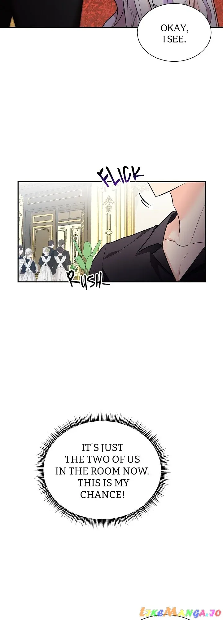 The Evil Grand Duchess Has a Secret Life Chapter 7 Online - página 26