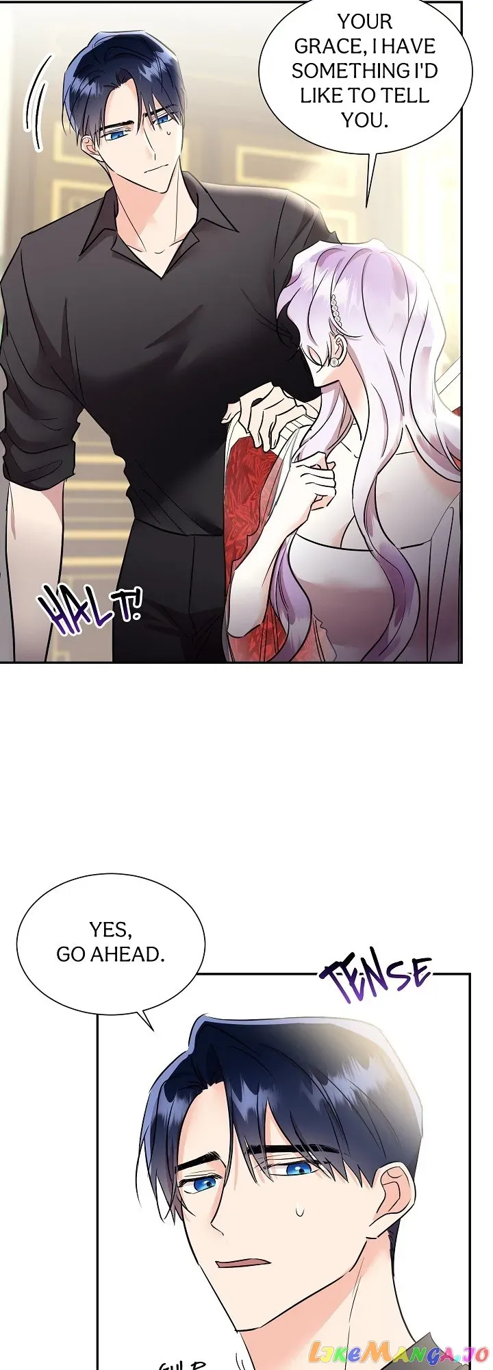 The Evil Grand Duchess Has a Secret Life Chapter 7 Online - página 27