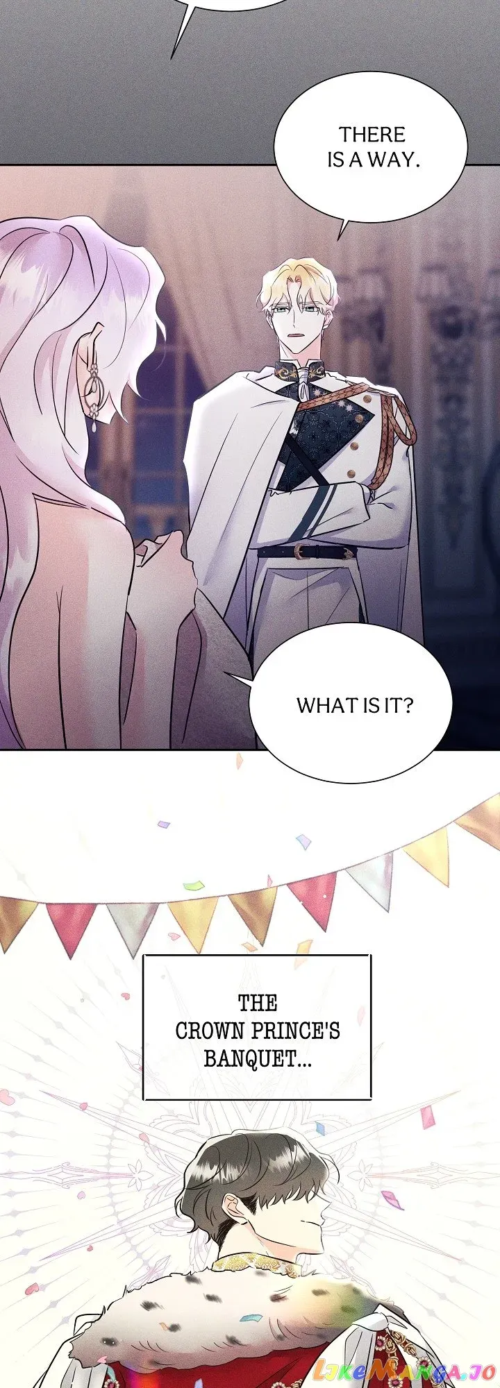 The Evil Grand Duchess Has a Secret Life Chapter 7 Online - página 29
