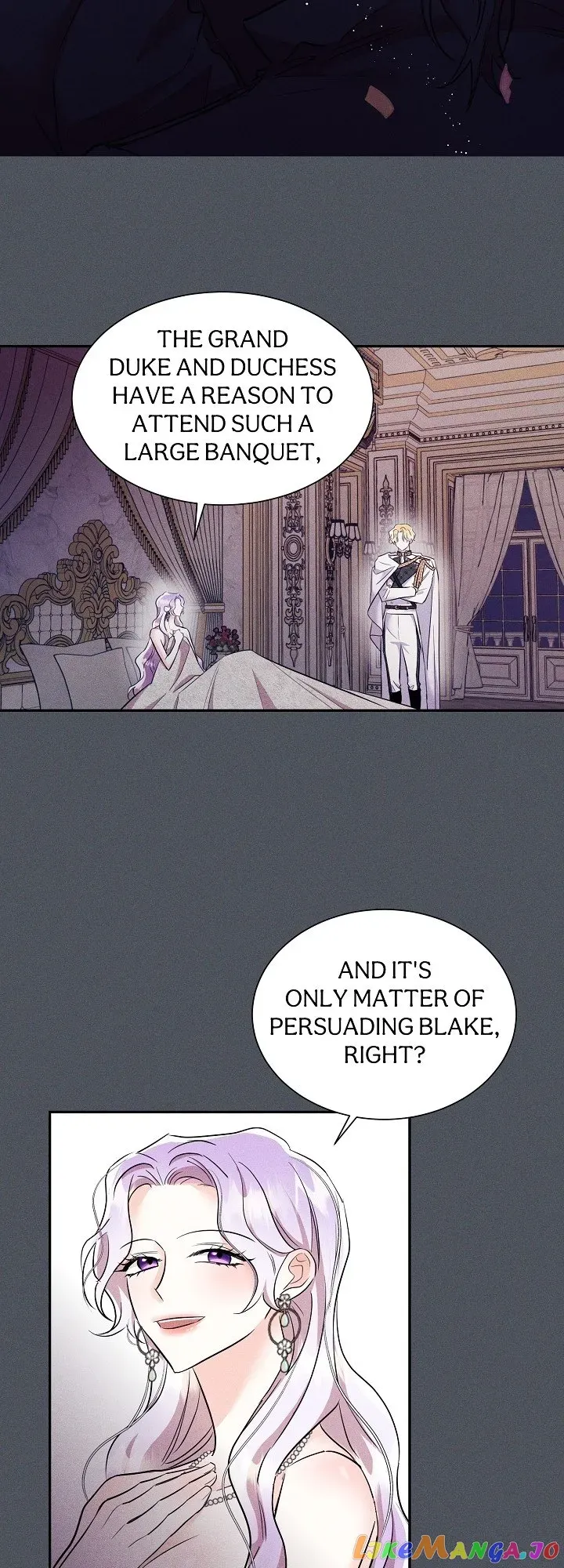 The Evil Grand Duchess Has a Secret Life Chapter 7 Online - página 31