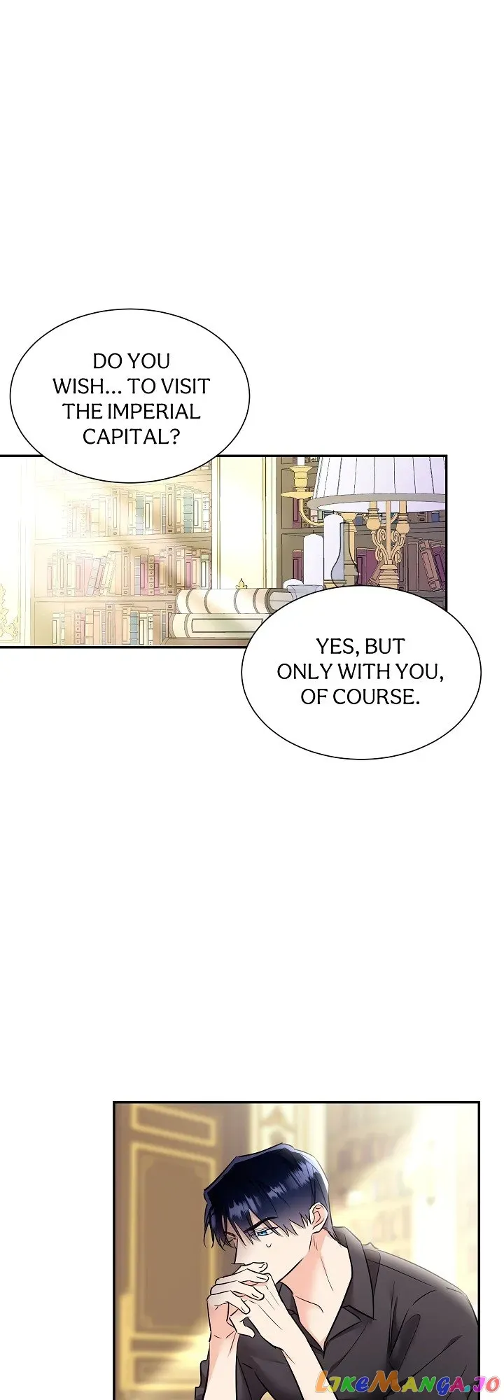 The Evil Grand Duchess Has a Secret Life Chapter 7 Online - página 34